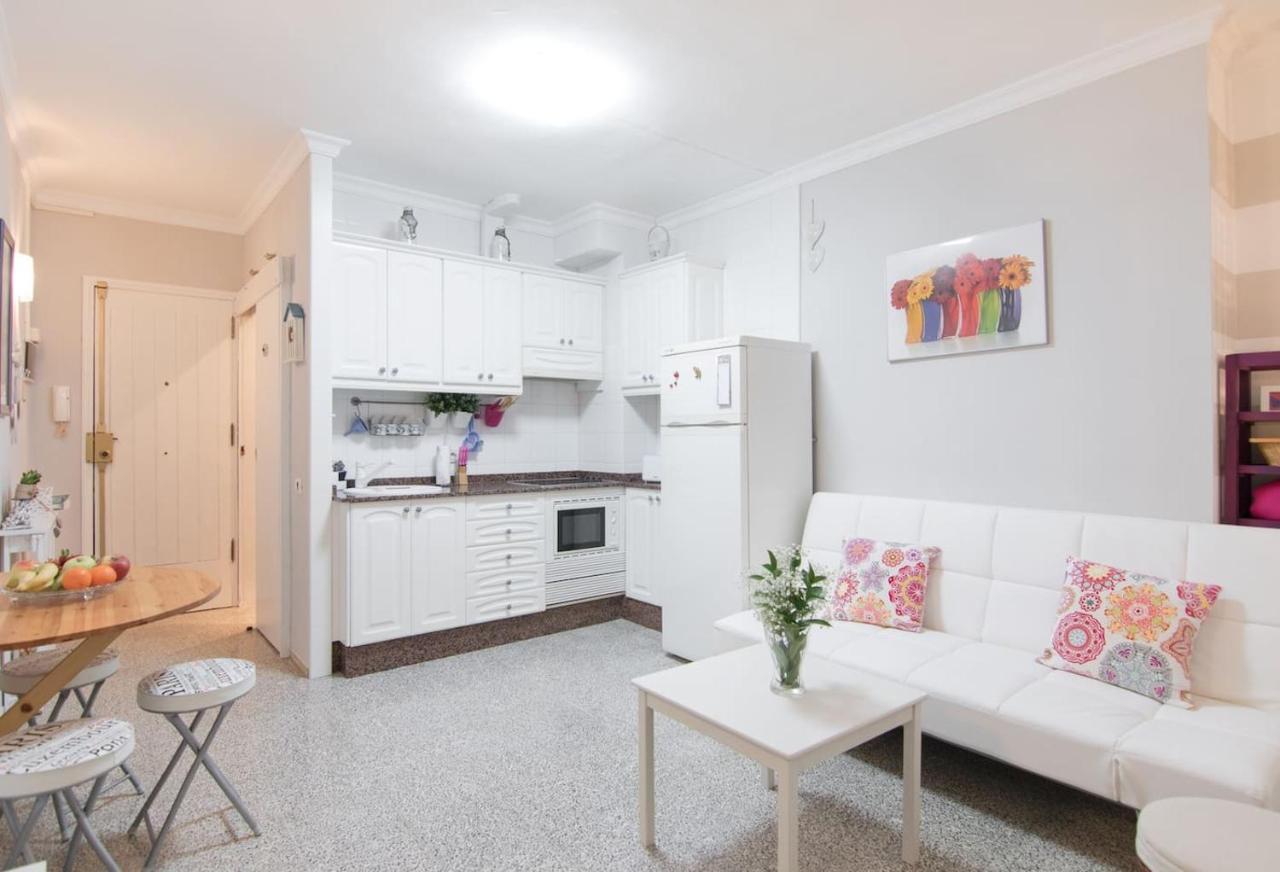 Homeforguest Canteras Loft, 10 Steps To The Beach 라스팔마스 외부 사진