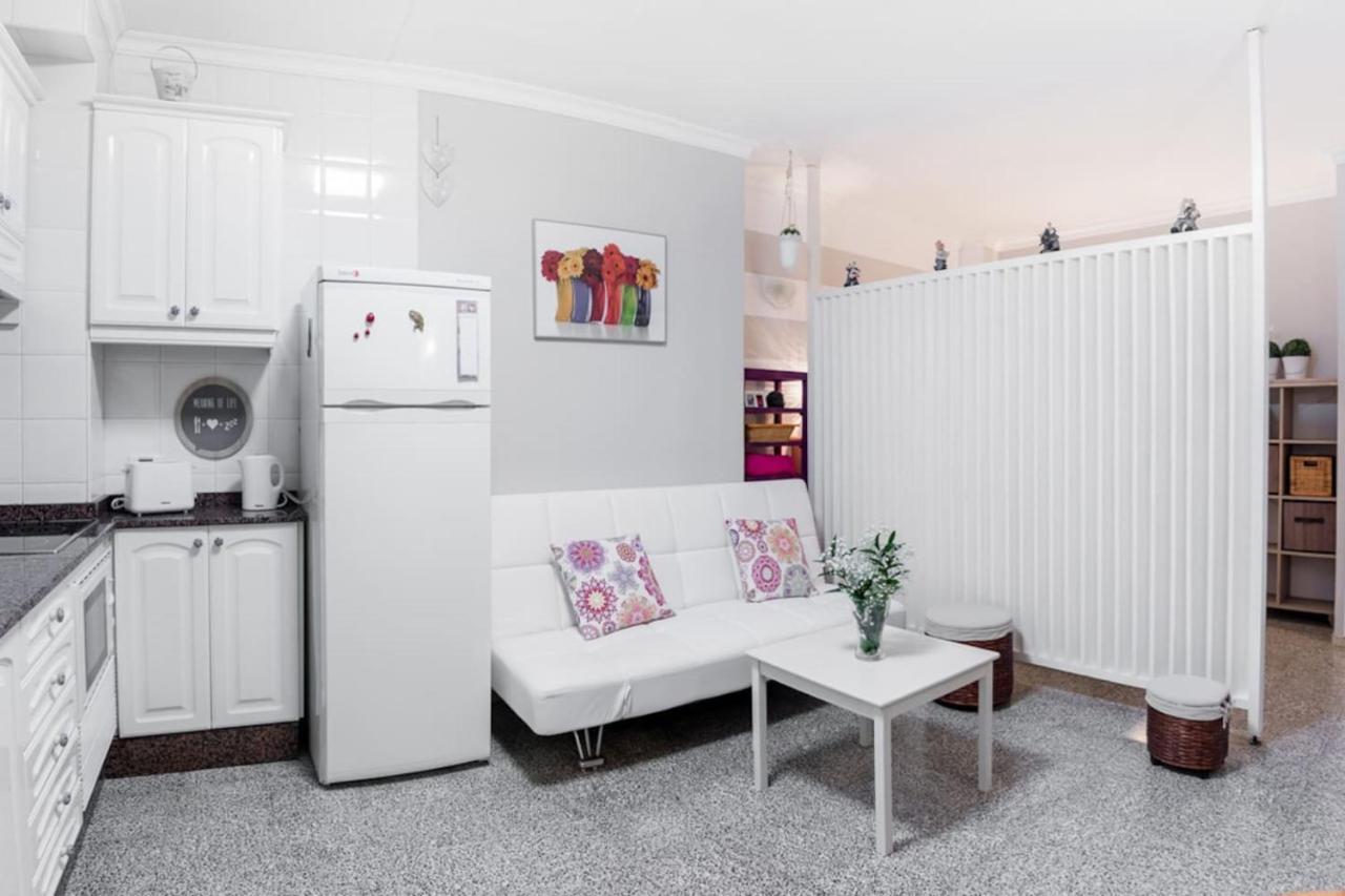 Homeforguest Canteras Loft, 10 Steps To The Beach 라스팔마스 외부 사진