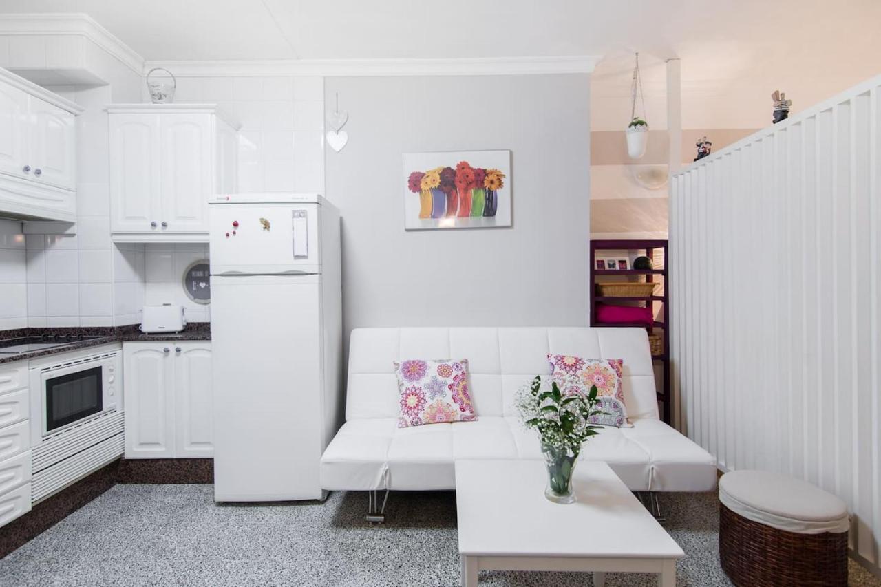 Homeforguest Canteras Loft, 10 Steps To The Beach 라스팔마스 외부 사진