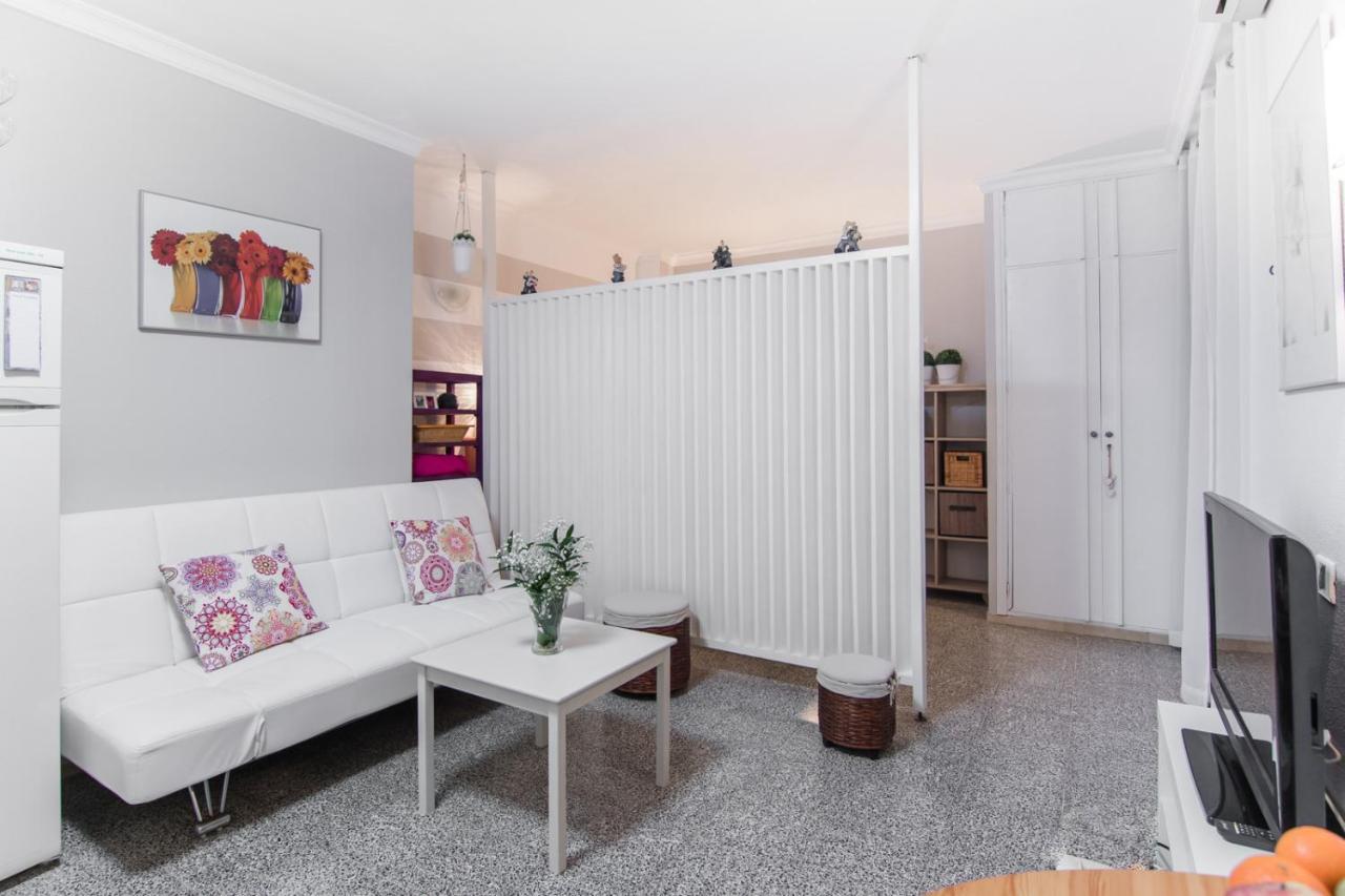 Homeforguest Canteras Loft, 10 Steps To The Beach 라스팔마스 외부 사진