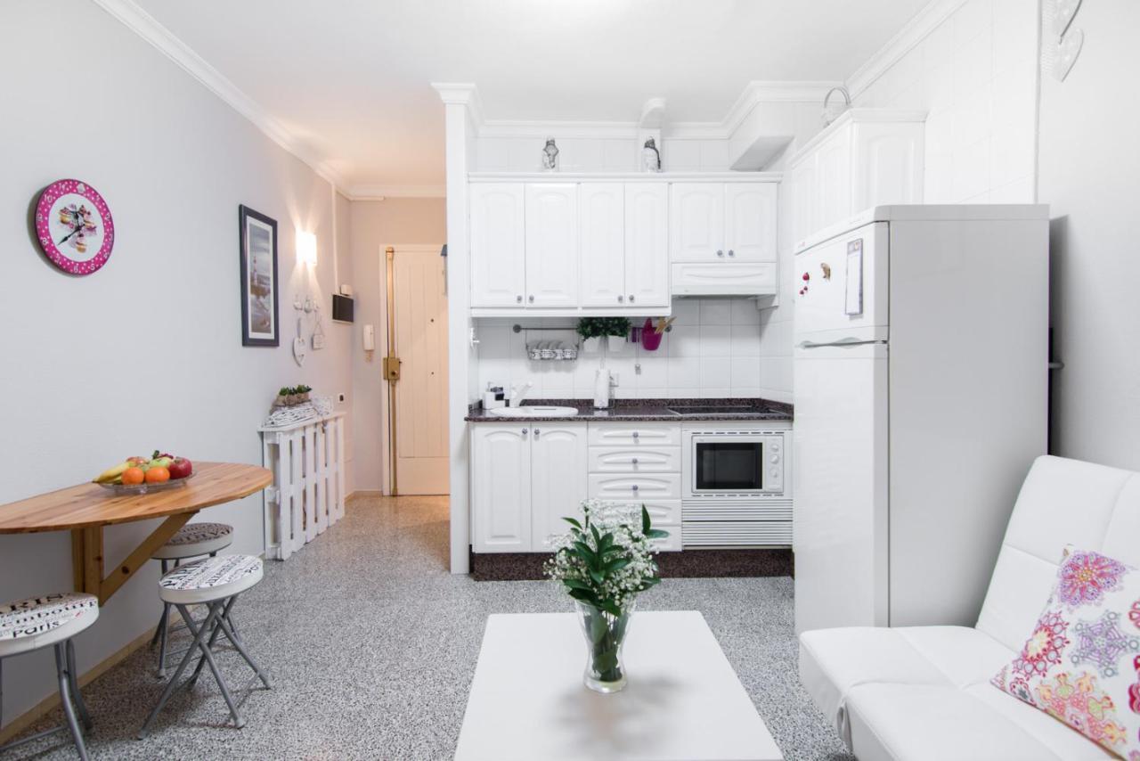 Homeforguest Canteras Loft, 10 Steps To The Beach 라스팔마스 외부 사진